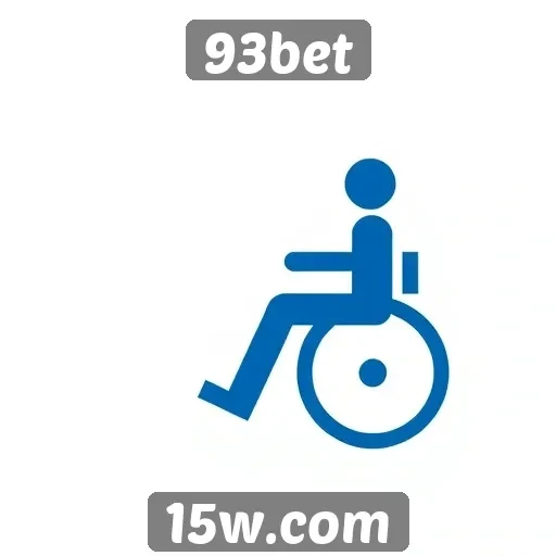 Estudo sobre a acessibilidade do site 93bet