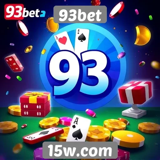 93bet oferece ampla gama de jogos de cassino online