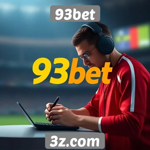 O papel do 93bet no mercado de apostas digitais