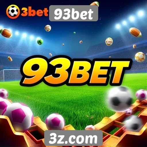 Plataforma 93bet oferece diversas opções de jogos