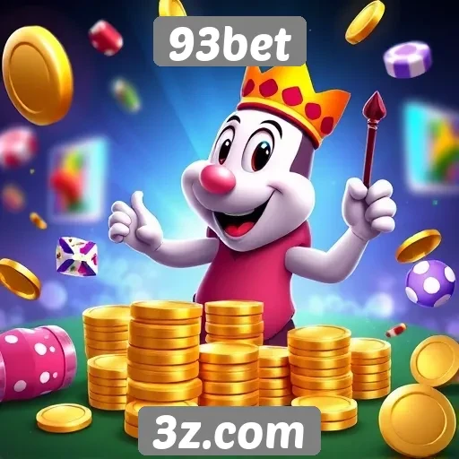93bet oferece variedade de jogos de cassino online
