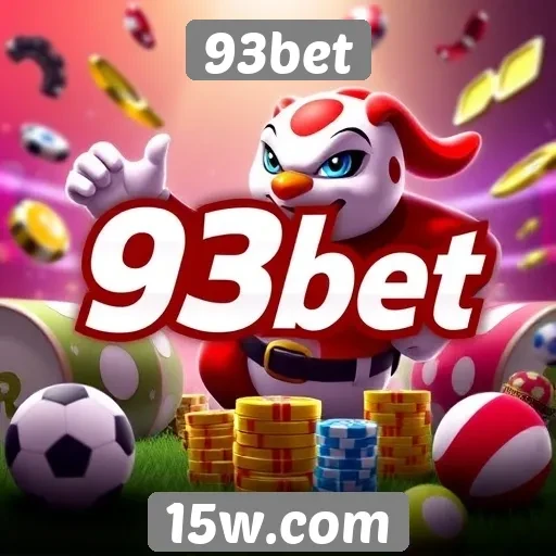 93bet oferece variedade de jogos online