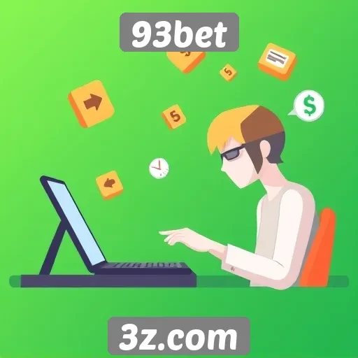 Plataforma 93bet amplia opções de pagamento