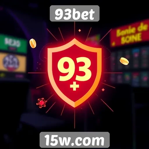 Análise de segurança da plataforma 93bet