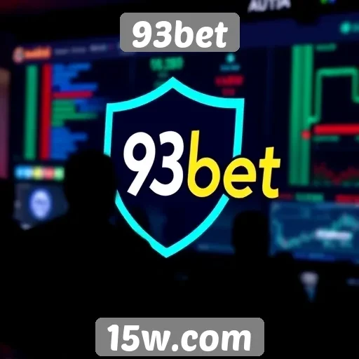 Avaliação da segurança em transações financeiras no 93bet