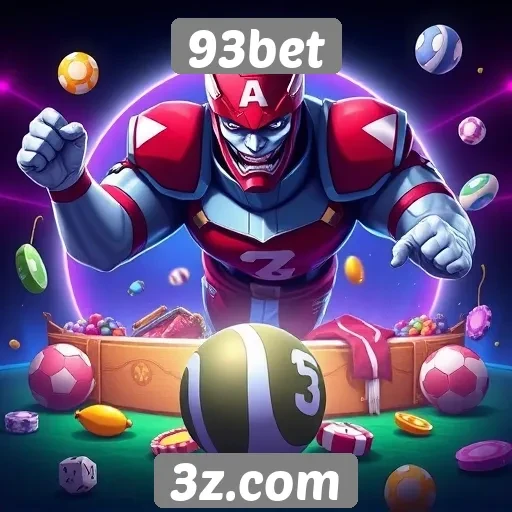 Avaliação de jogos oferecidos pelo site 93bet