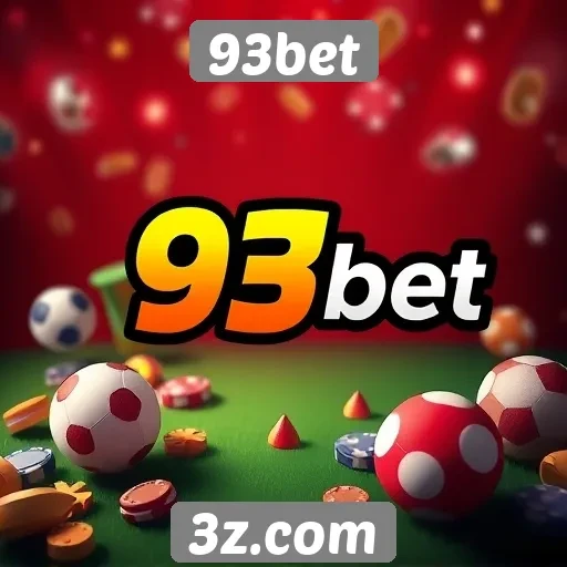 Análise das opções de jogos disponíveis no 93bet