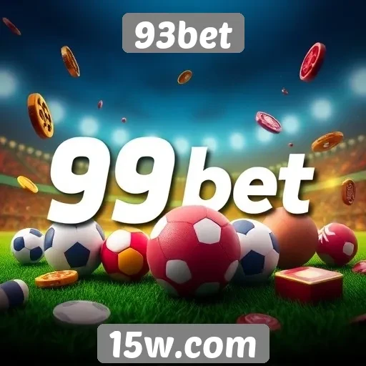 Opções de jogos disponíveis na plataforma 93bet