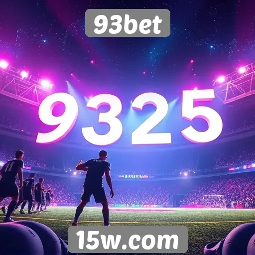 Novos recursos do 93bet para 2025