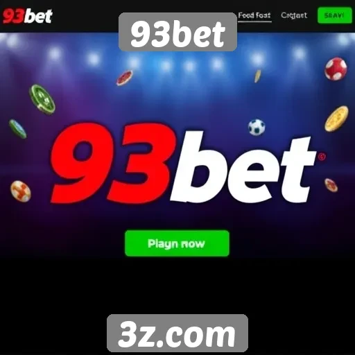 Promoções e bônus disponíveis no 93bet