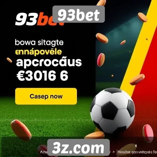 Nova promoção destaca bônus em apostas no 93bet