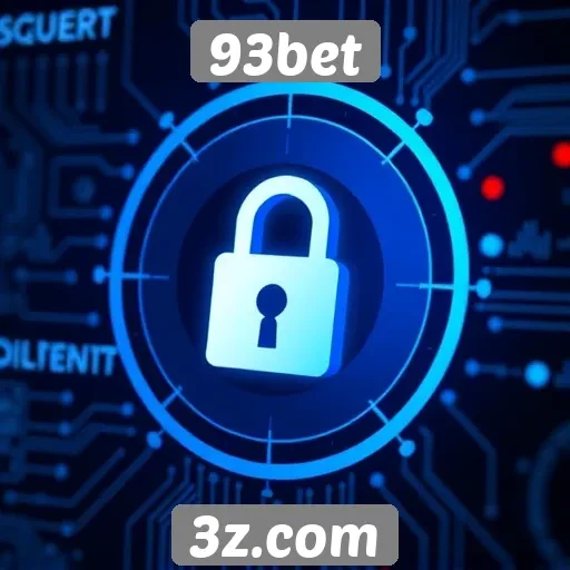 Análise de segurança do site de jogos 93bet