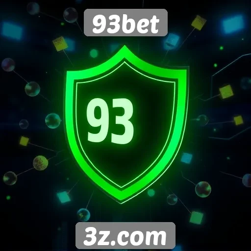 Aspectos de segurança e proteção no site 93bet