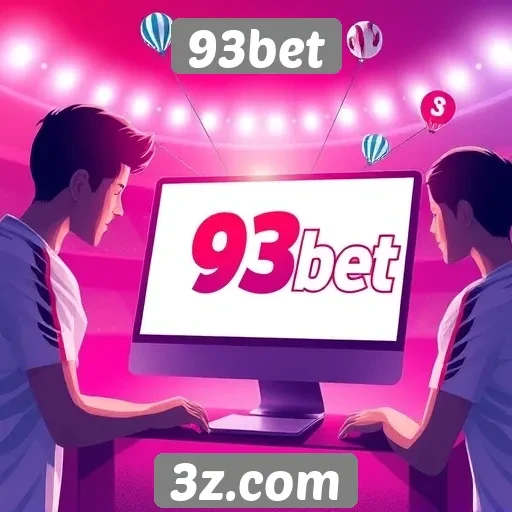 Inovações tecnológicas destacam o 93bet