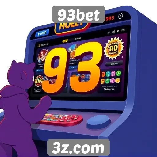 Experiência do usuário no 93bet é bem avaliada