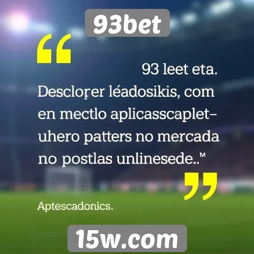 Opiniões de usuários sobre o 93bet