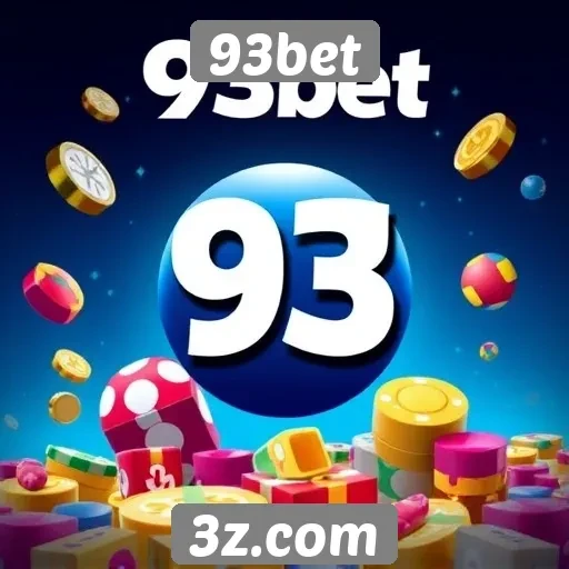 Variedade de jogos disponíveis no 93bet